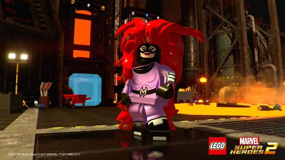 Lego Marvel Super Heroes 2 (PC)