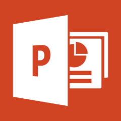 Microsoft PowerPoint 2019 (Creating presentations)