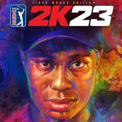 PGA Tour 2K23 (PlayStation)