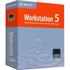 VMware Workstation 5.0