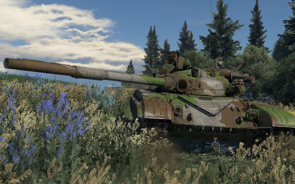 War Thunder (Tank)