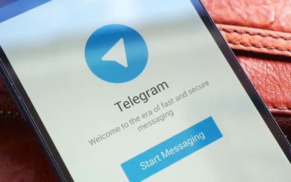 Telegram blocked a channel for pirated content ‒ defkey