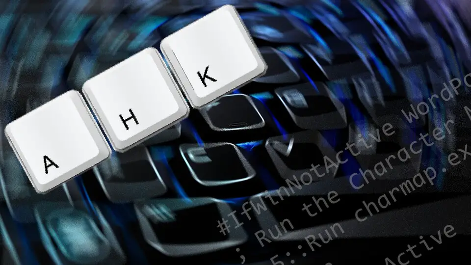 What is AutoHotkey? Start using it with basic examples