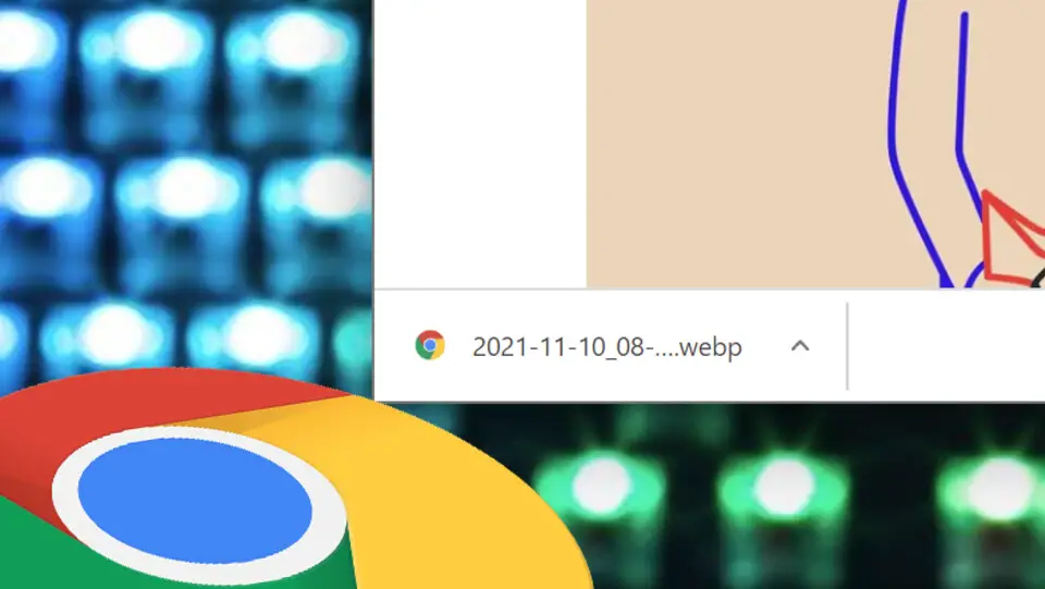 Stop Chrome from auto-opening downloaded files