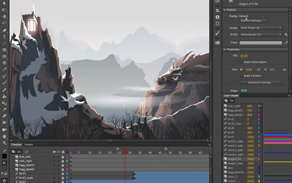 adobe animate ed work without cloud