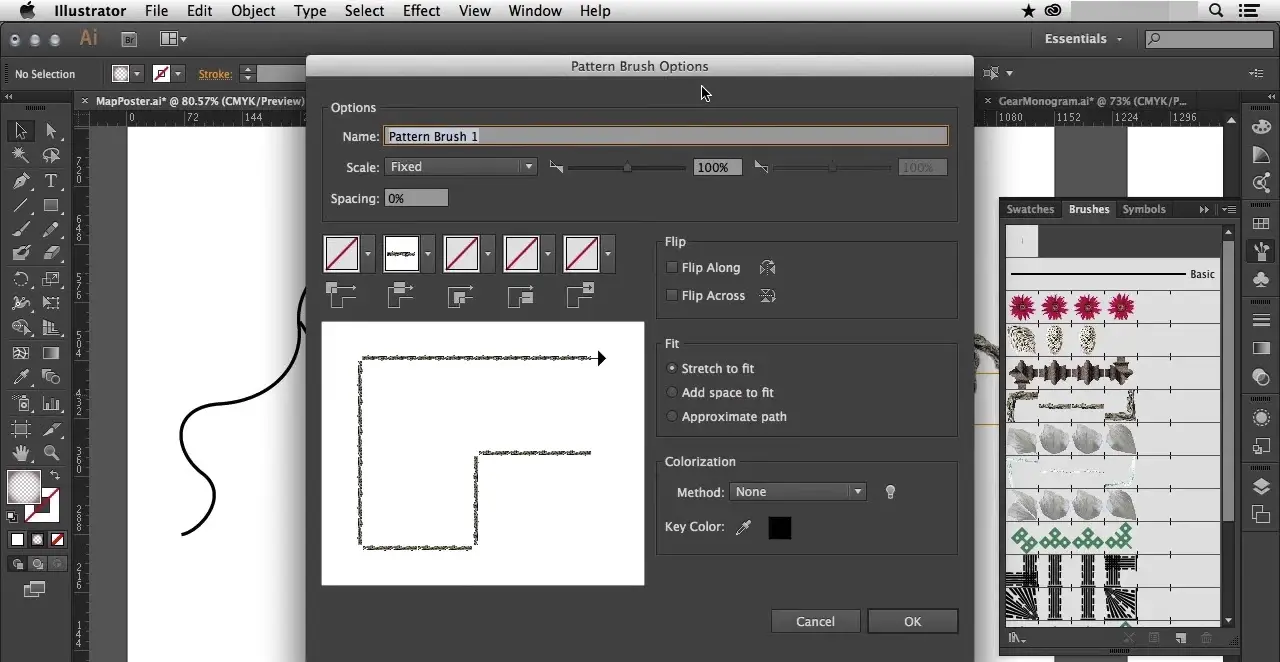 key commands for mac adobe illustrator