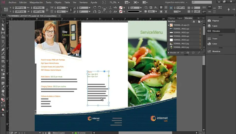 review easycatalog for adobe indesign