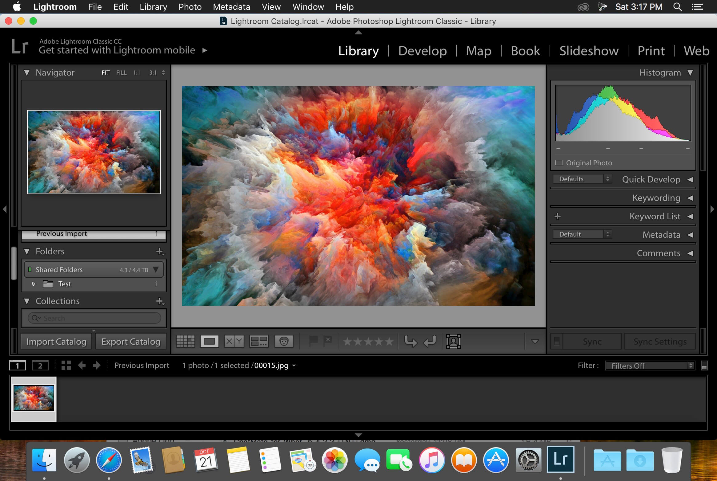 photoshop lightroom 5 software for mac and windows