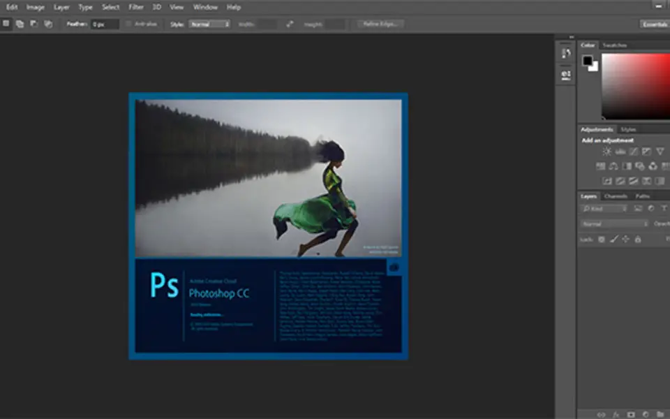 Adobe Photoshop CC keyboard shortcuts ‒ defkey