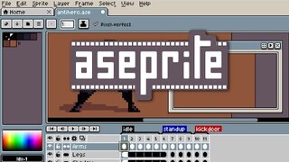 Aseprite 1.2.27 (Windows)