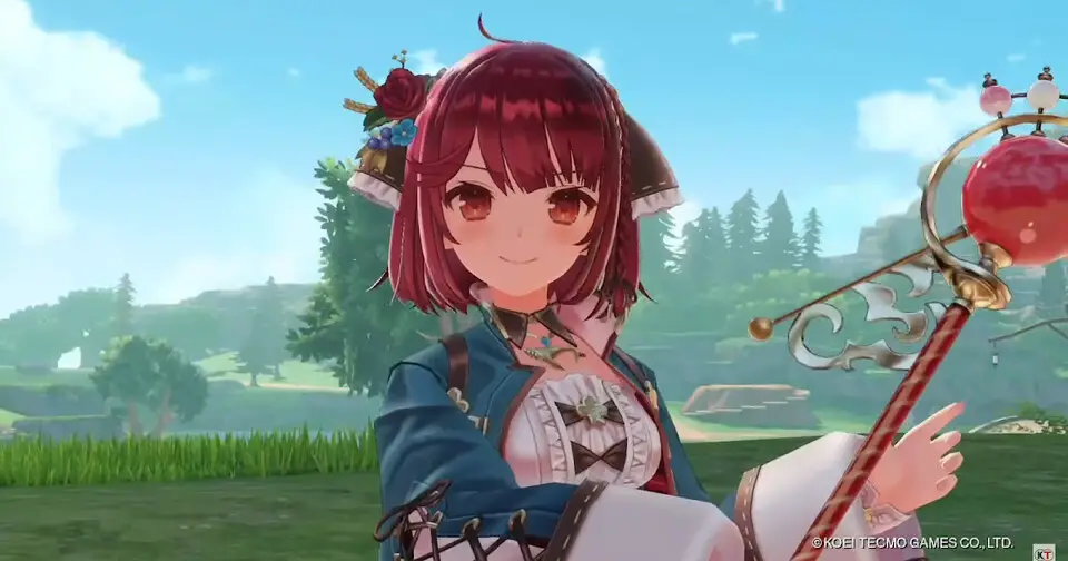 Atelier Sophie 2: The Alchemist of the Mysterious Dream (PC)