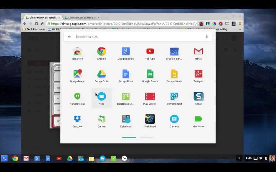 Chromebook and Chrome OS