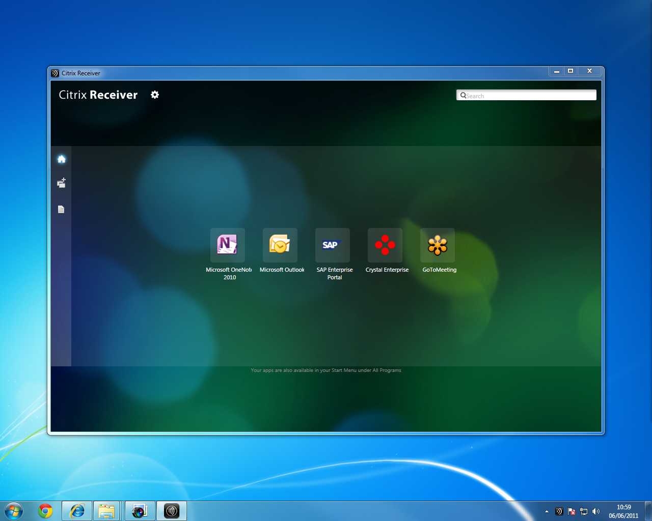 citrix reciver client windows 10