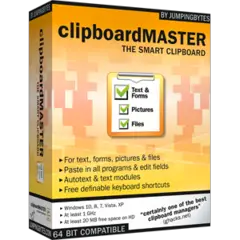 Clipboard Master