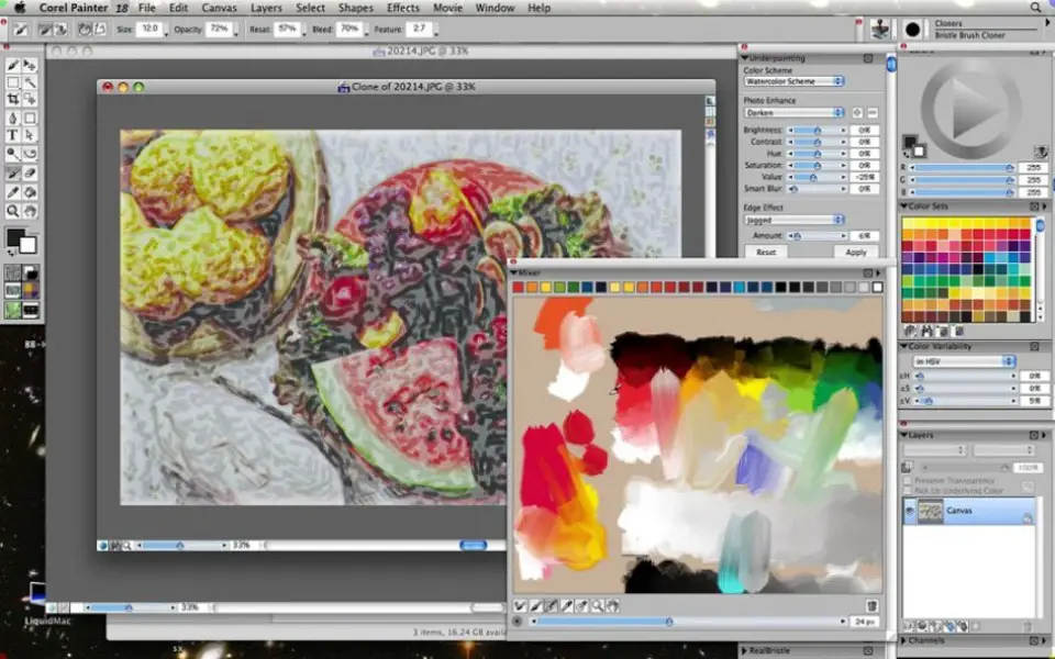 Corel Painter 2020 v20.1.0.285 Crack FREE Download