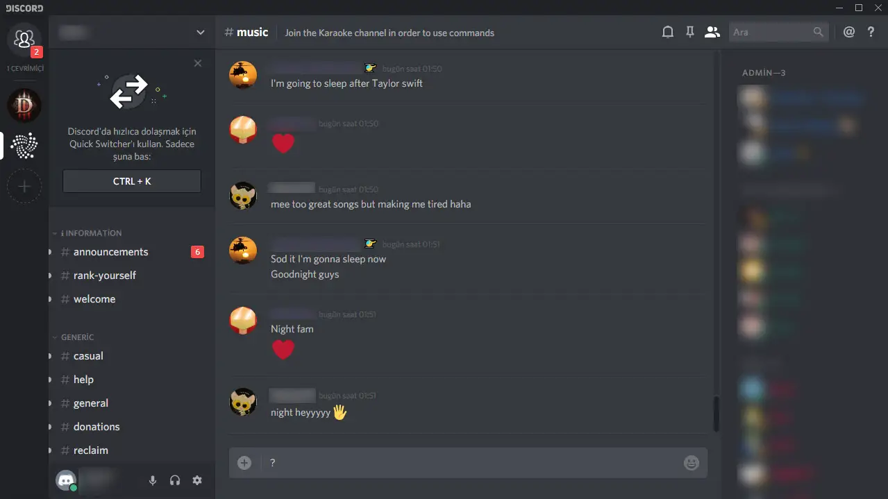 whats discord used for