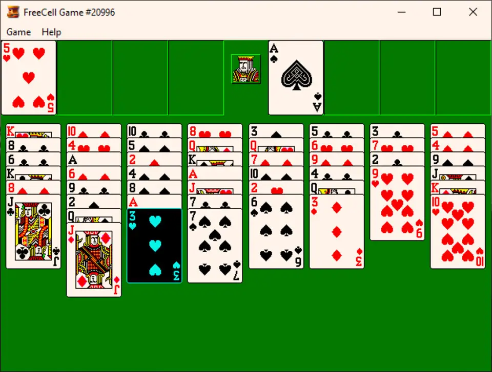 Freecell Tipps