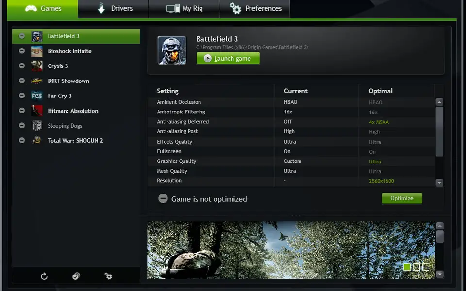 geforce experience how to change where files are stored