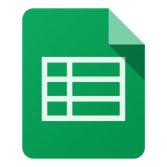 google sheets download for mac