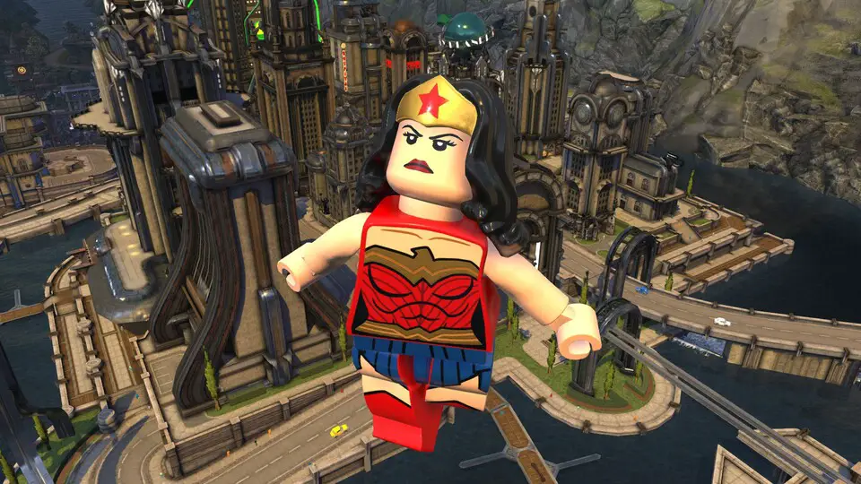Lego DC Super-Villains (PC)