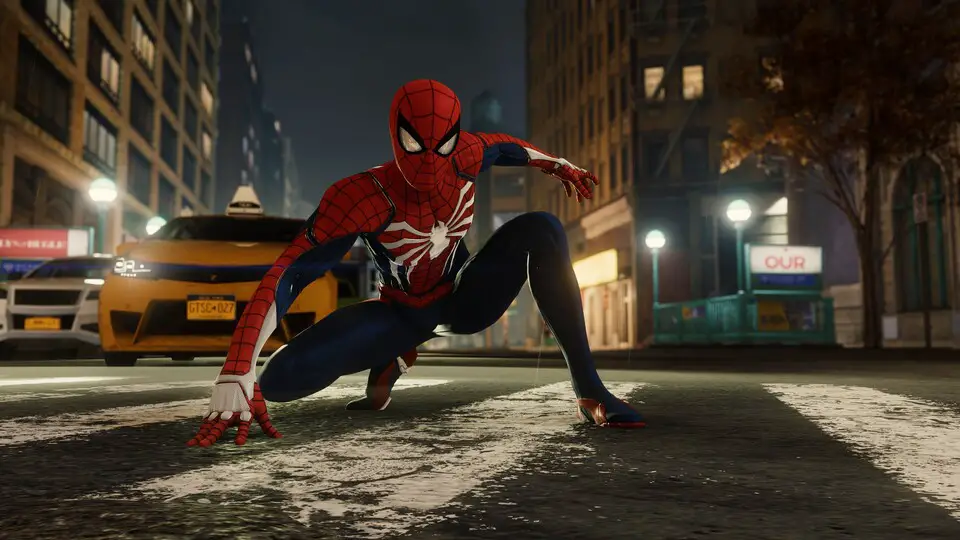 Marvel's Spider-Man: Miles Morales (PlayStation)