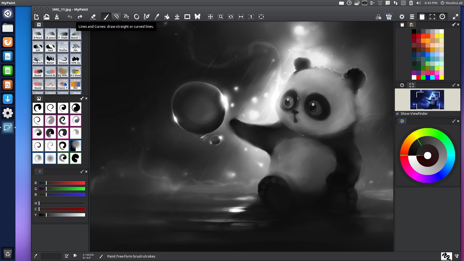 Paint linux. MYPAINT. My Paint. MYPAINT программа. MYPAINT картинки.