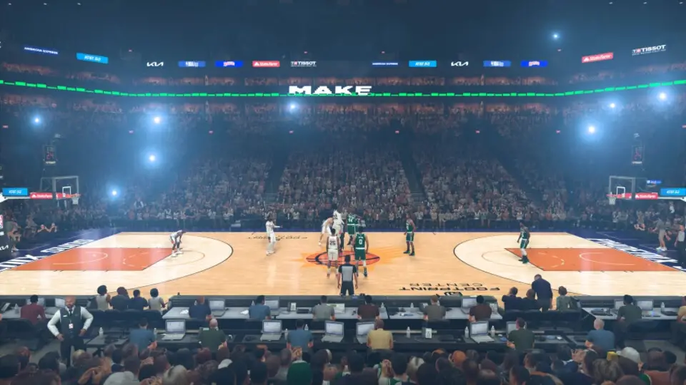 NBA 2K23 (PlayStation)