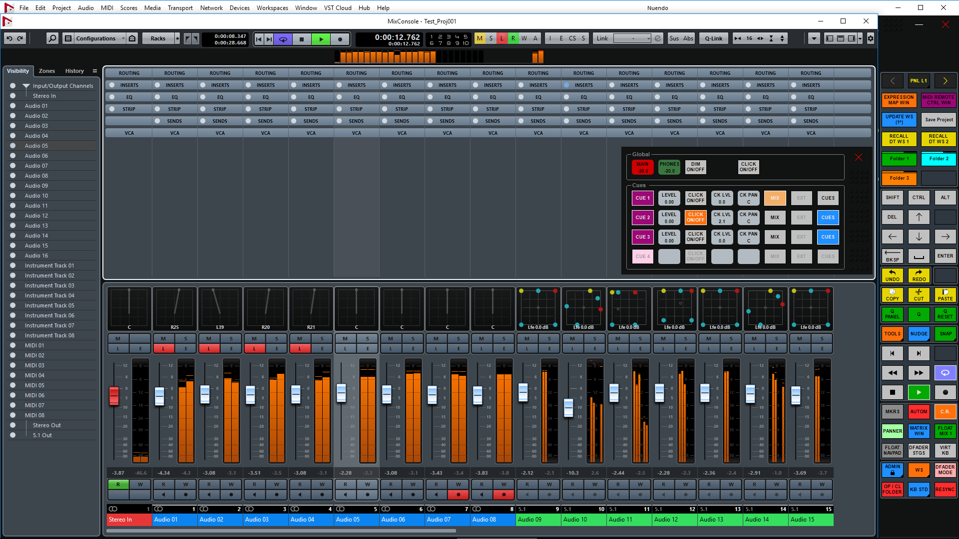 nuendo 8 or cubase 10