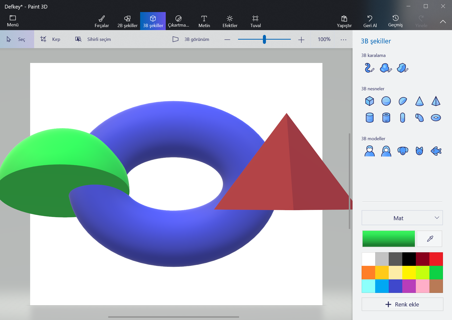 Download Paint 3d Keyboard Shortcuts Defkey