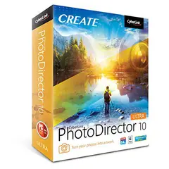 PhotoDirector 10
