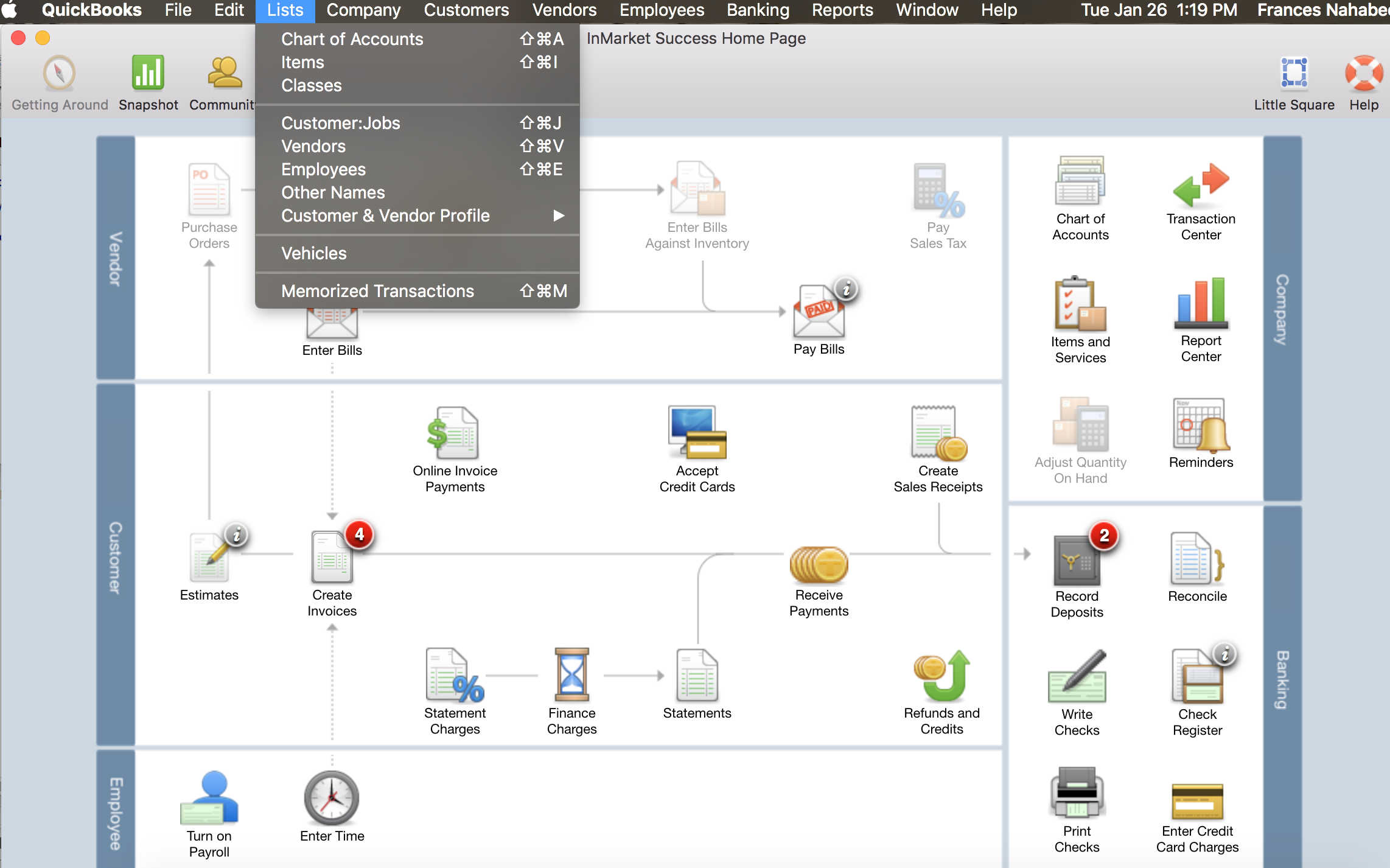 torren quickbooks premier for mac