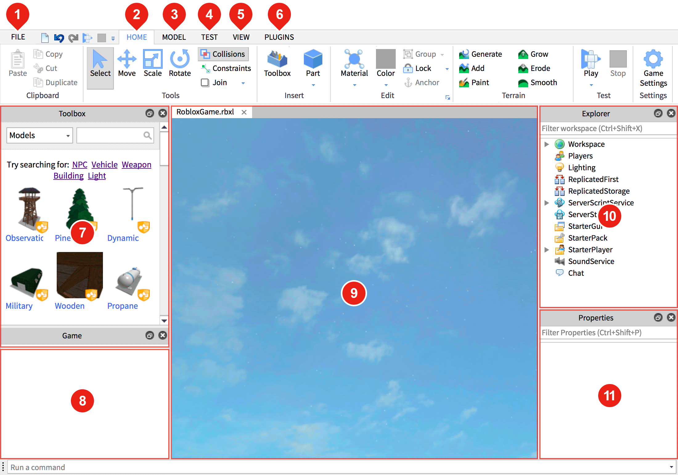 How To Make A Roblox World In Roblox Studio