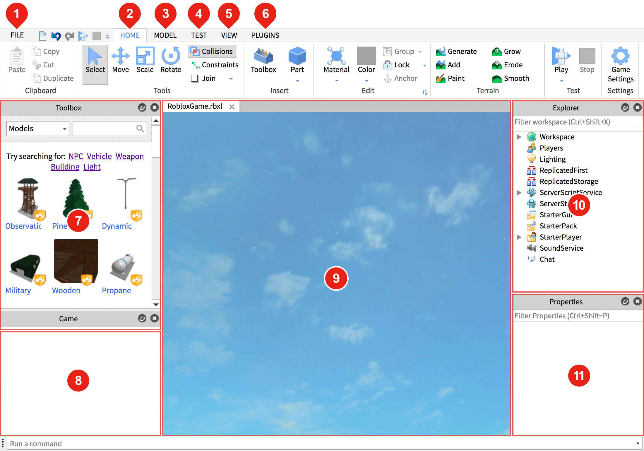 Studio Roblox For Windows 10