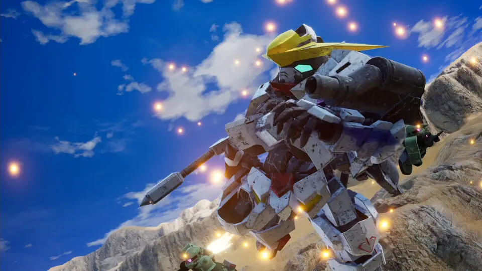 SD Gundam Battle Alliance (Xbox)