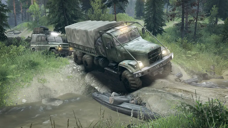 how to install new spintires maps on pc