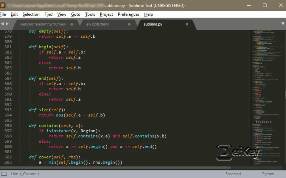 cool things to do with sublime text editor