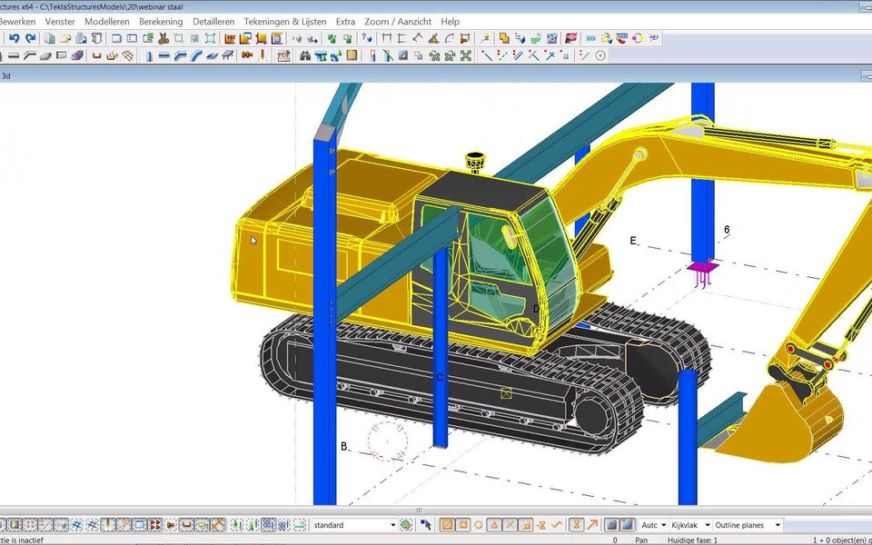 Tekla Structures 2023 SP4 download the new version for android
