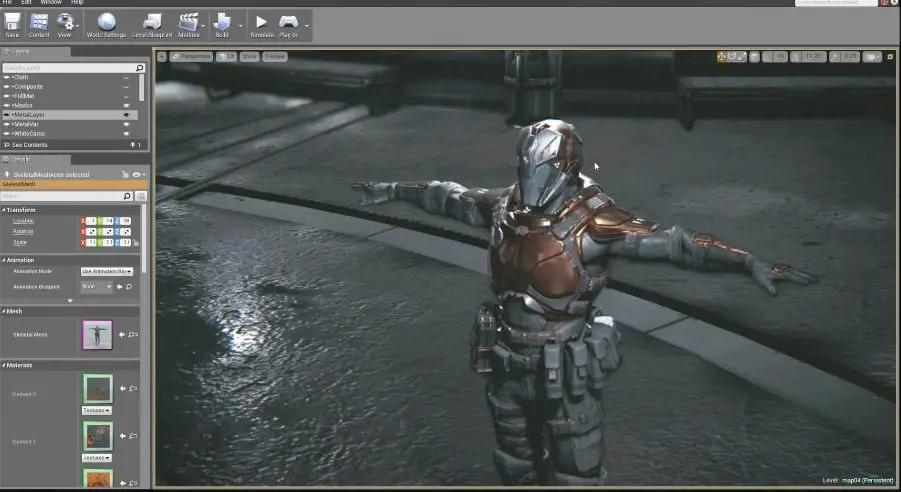 unreal engine 4.