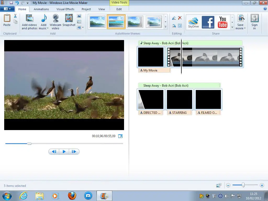 microsoft windows live movie maker 2012 download