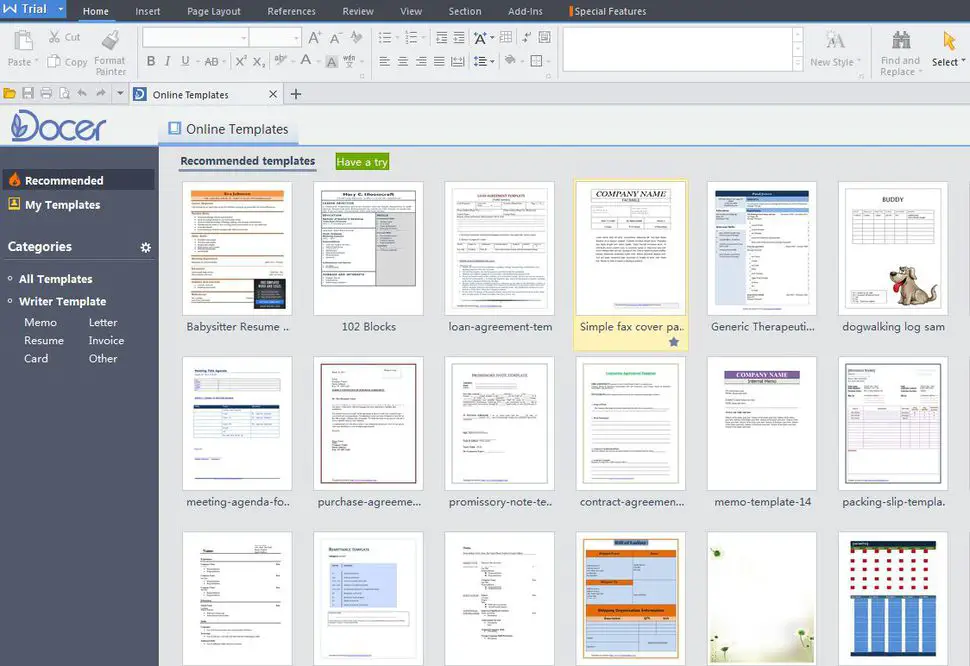 wps office for mac os