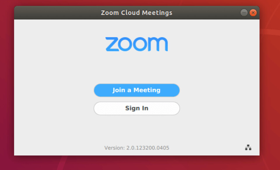 Zoom (Linux)