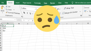 Excel’de CSV dosyası nasıl açılır?