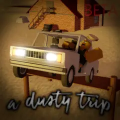 A Dusty Trip