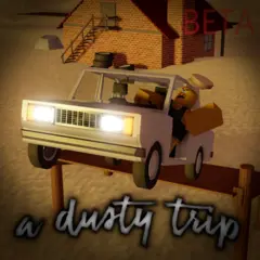 A Dusty Trip