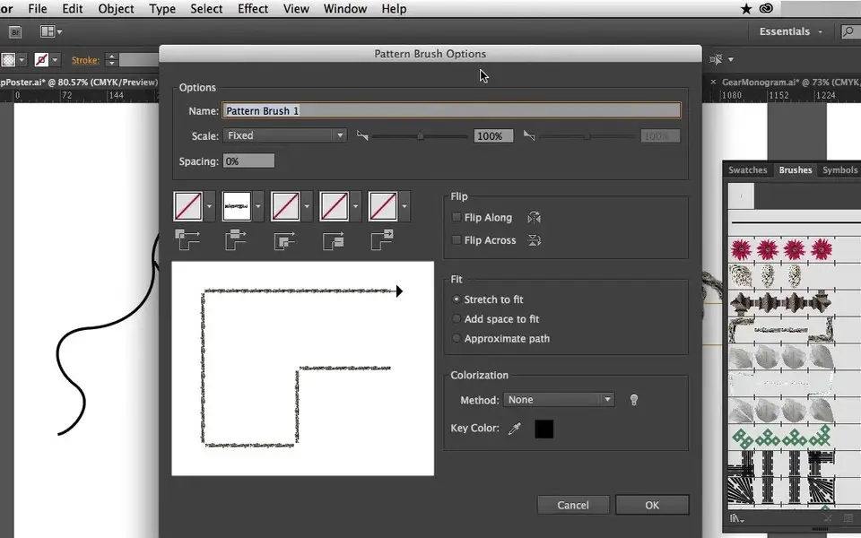 Adobe Illustrator (Mac)
