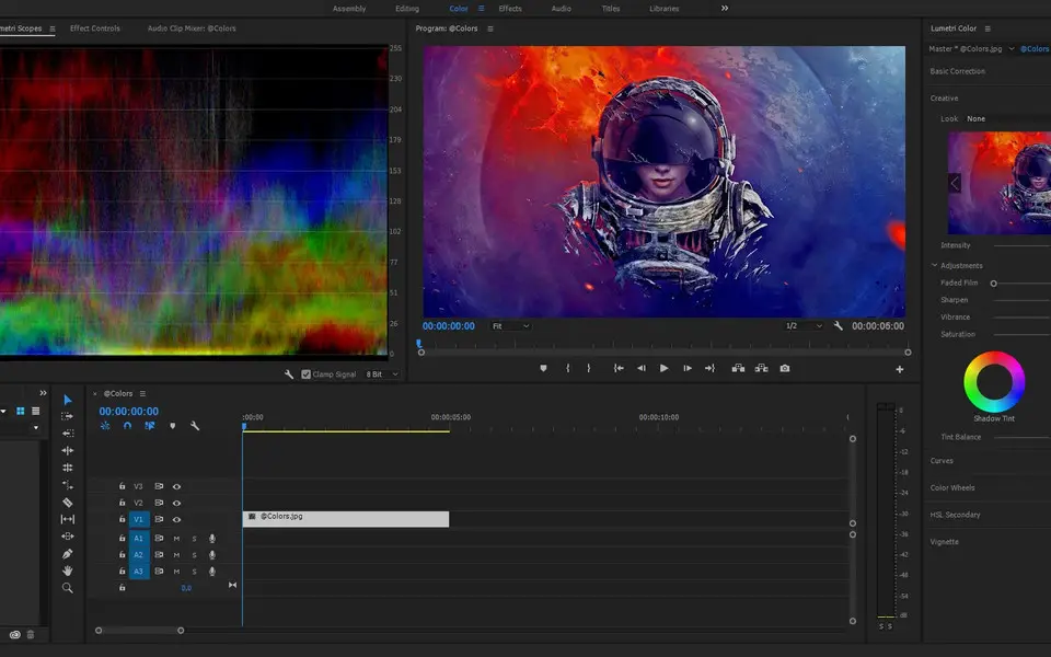 Adobe Premiere Pro (Mac)