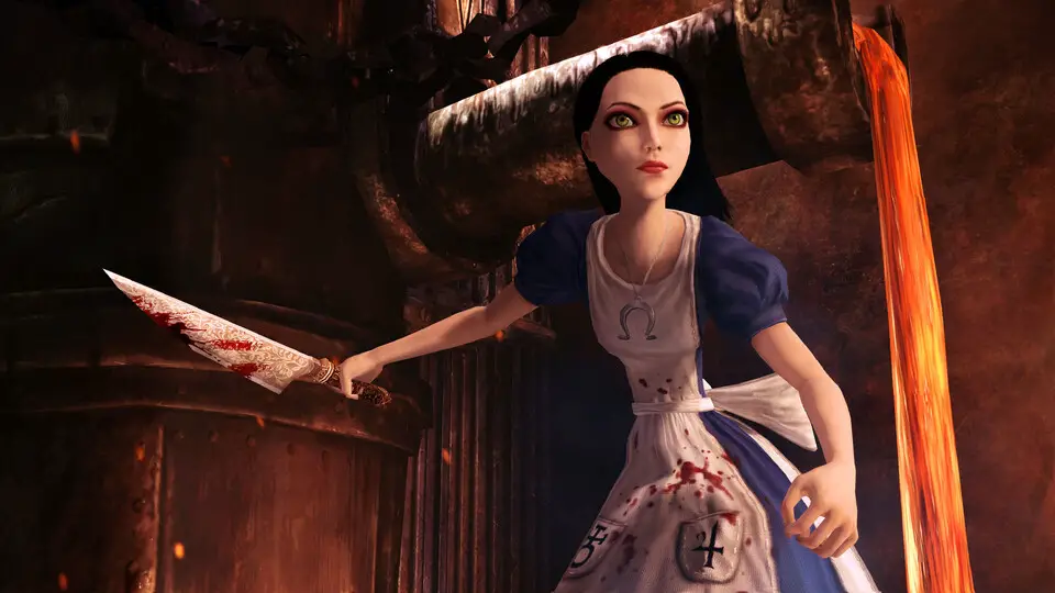 Alice: Madness Returns (Xbox)