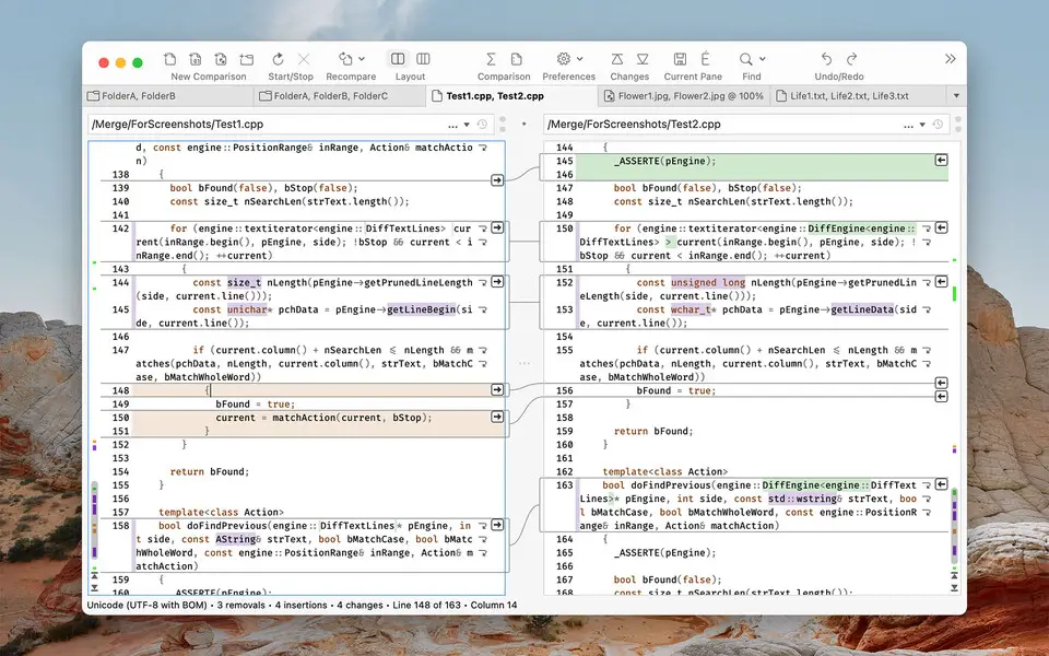 Araxis Merge (macOS)