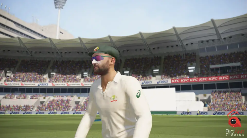 Ashes Cricket 2017 (classic layout)