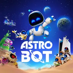 Astro Bot (PlayStation)